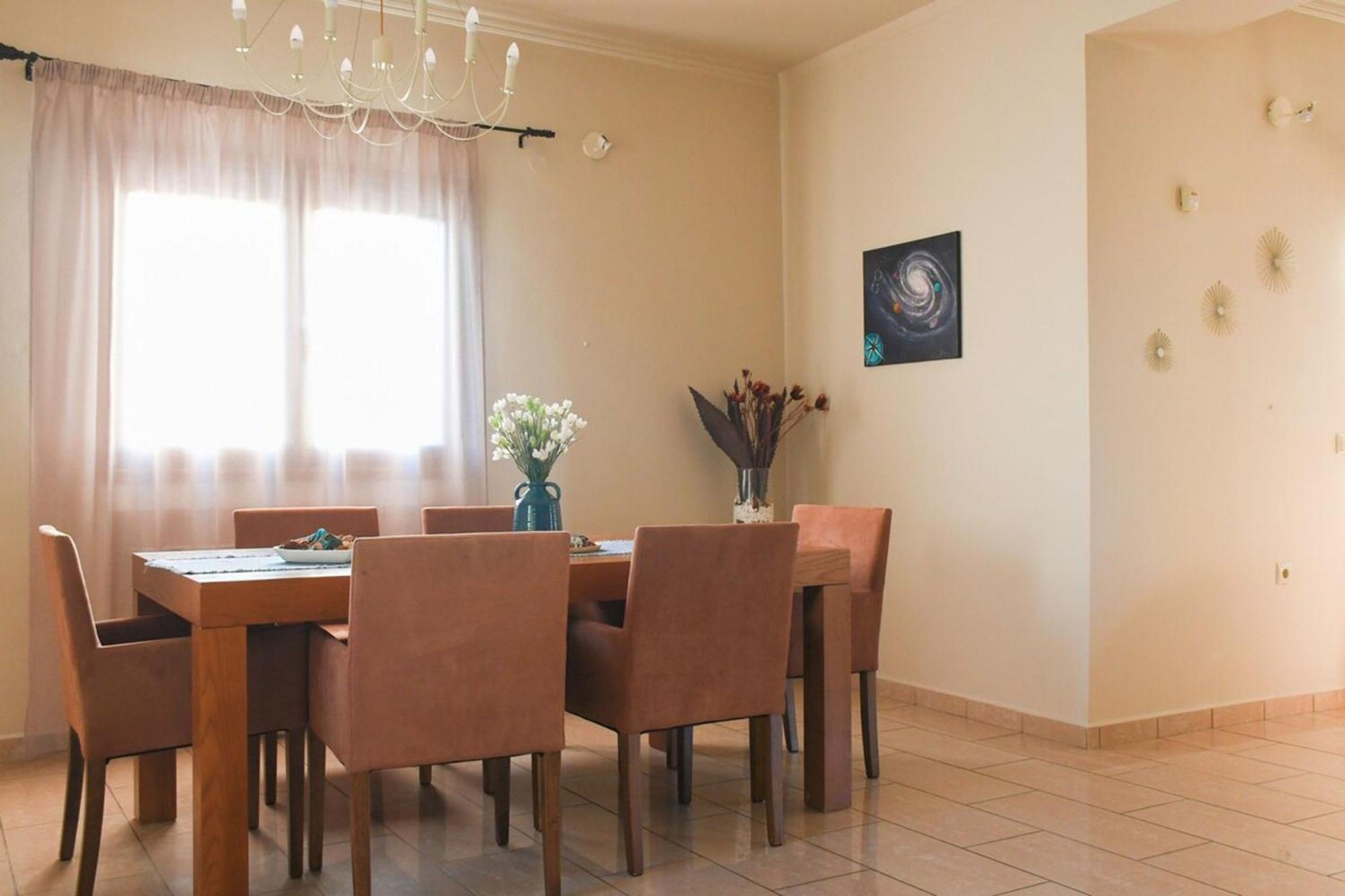 Giovanni House Near Chania Center Leilighet *