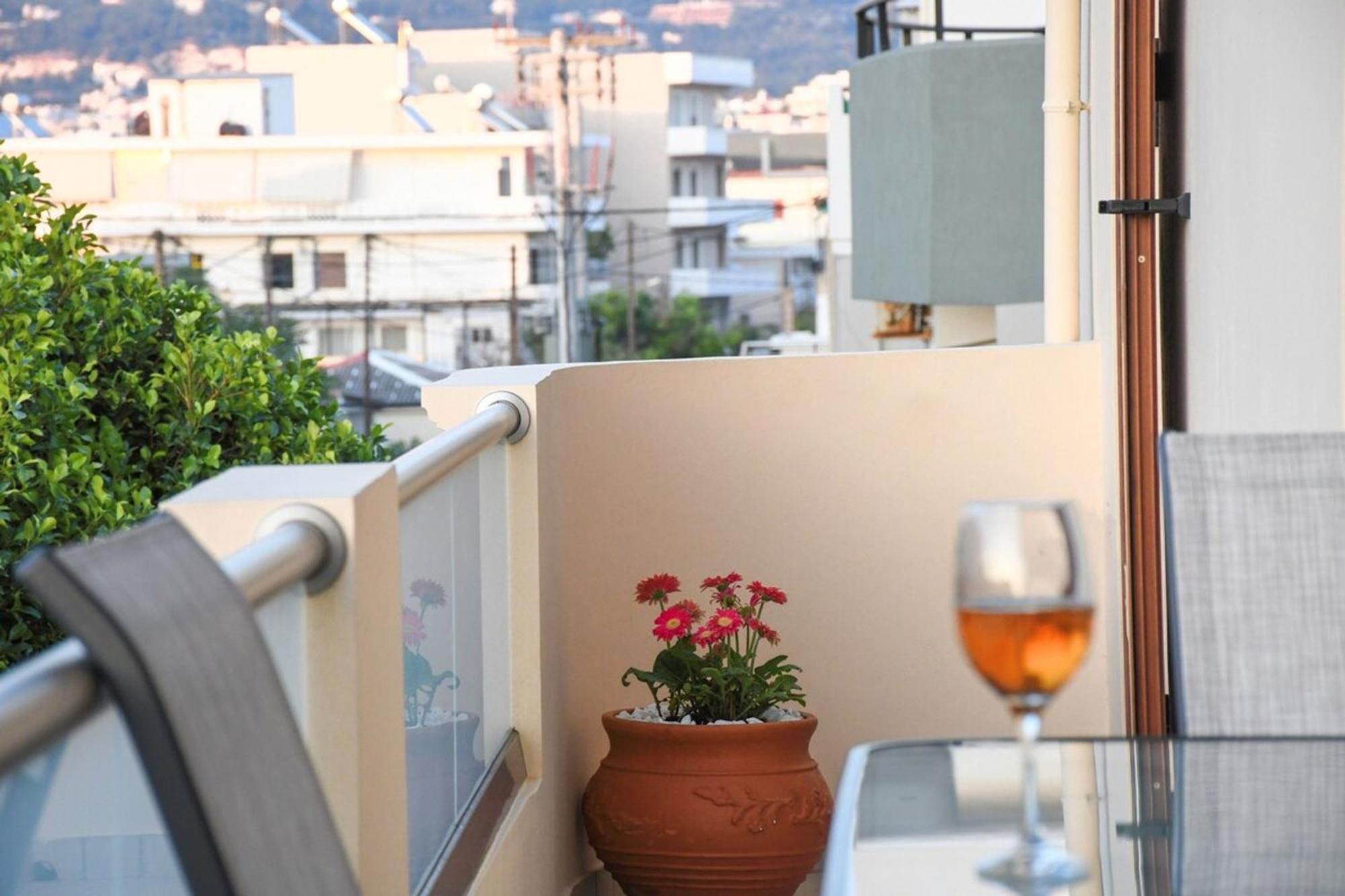 Leilighet Giovanni House Near Chania Center Khania