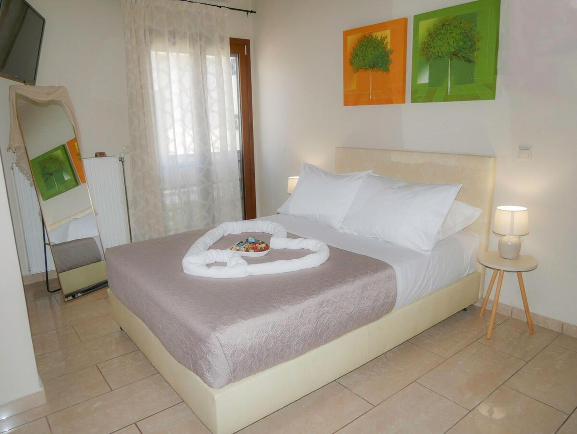 Leilighet Giovanni House Near Chania Center *