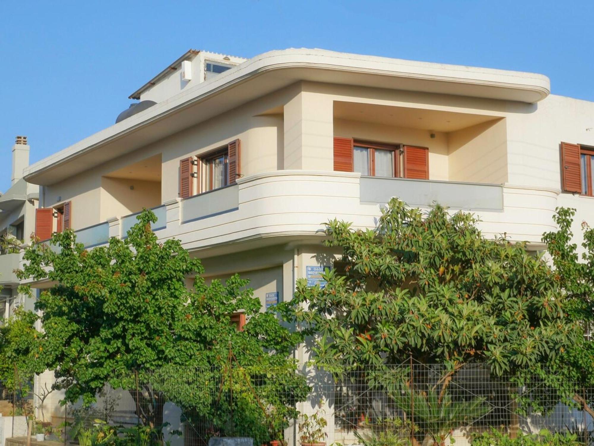 Leilighet Giovanni House Near Chania Center Khania