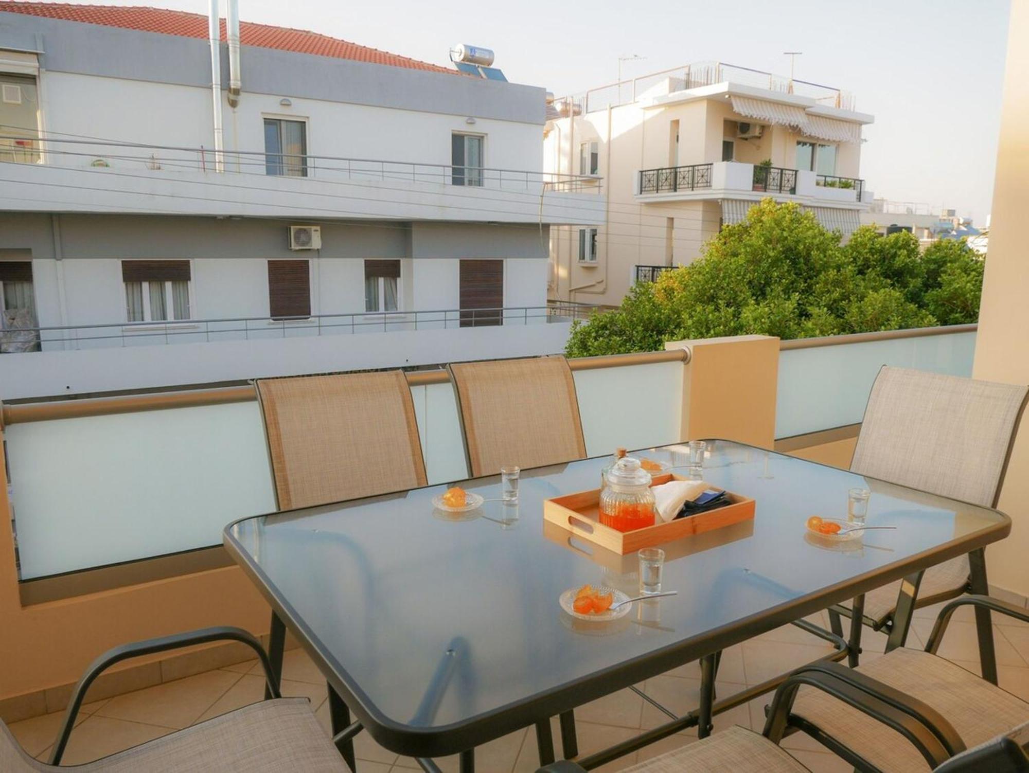 Giovanni House Near Chania Center Leilighet
