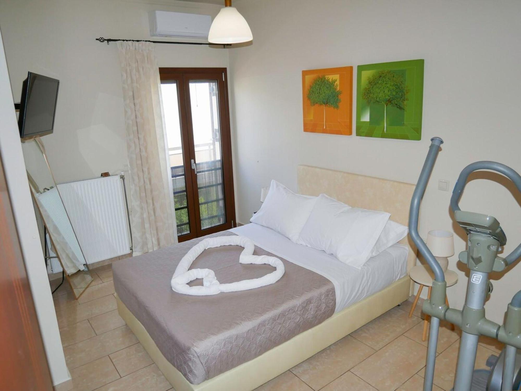 Giovanni House Near Chania Center Leilighet Khania
