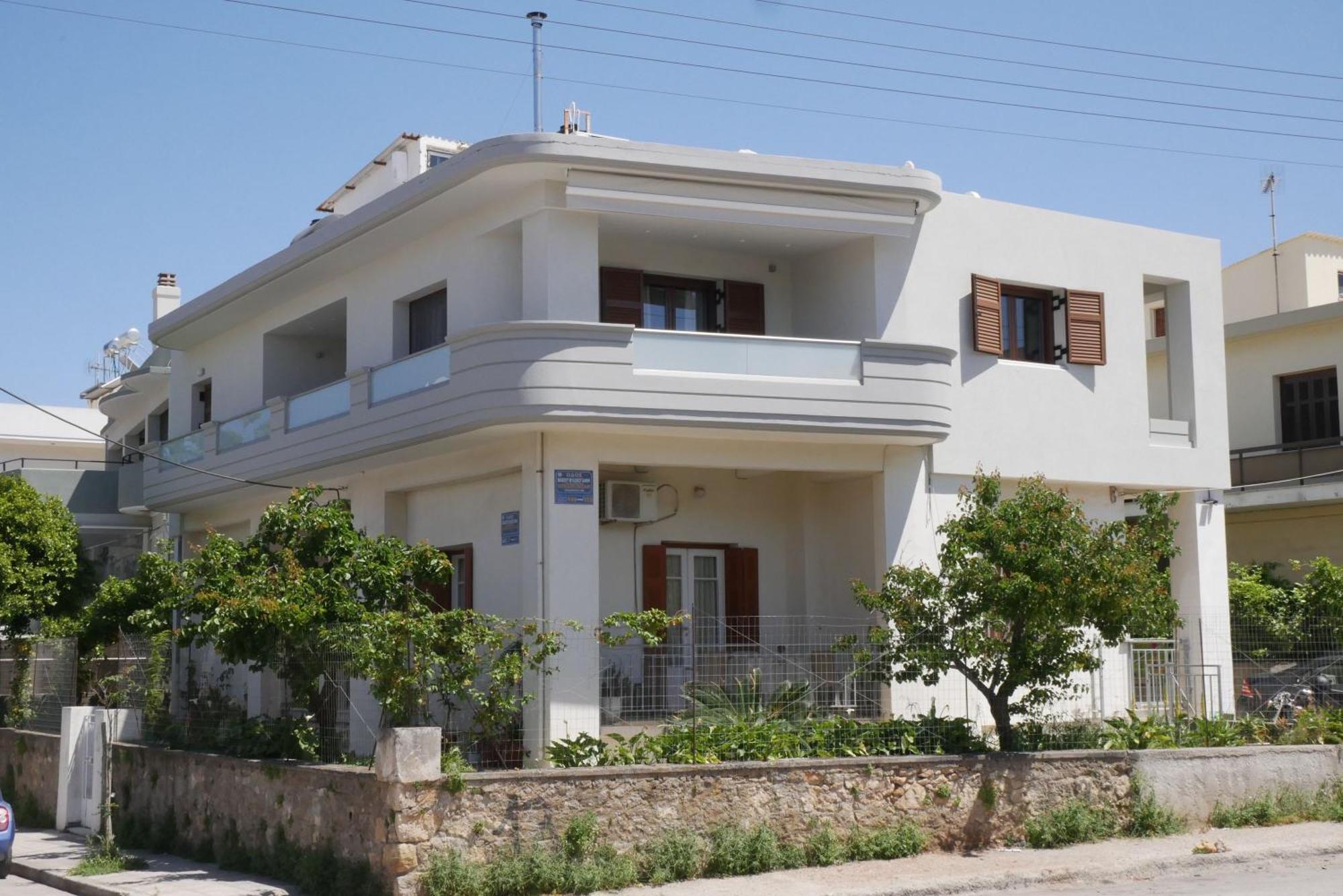 Giovanni House Near Chania Center Leilighet