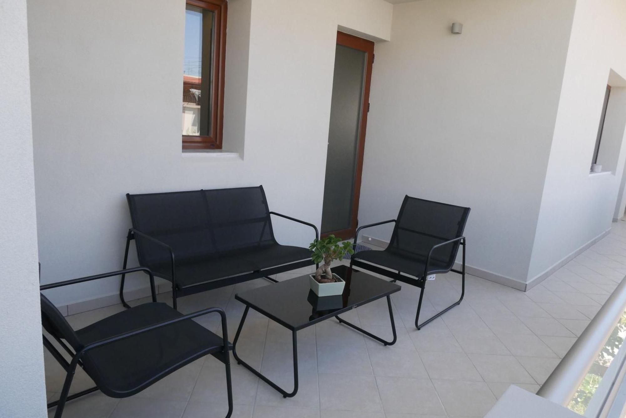 Leilighet Giovanni House Near Chania Center *